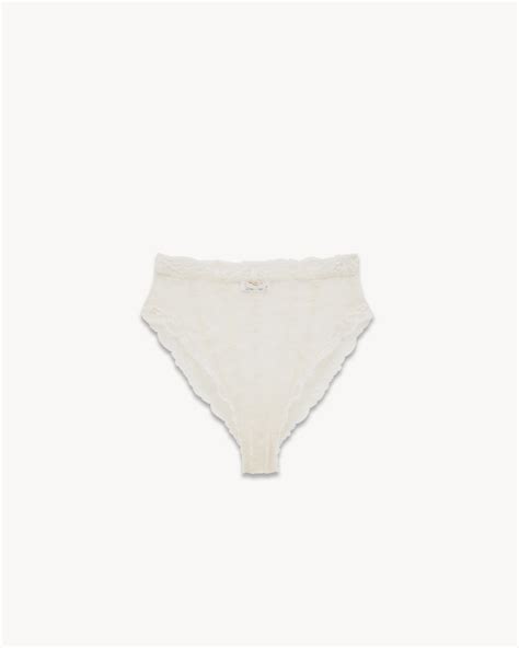 ysl panties